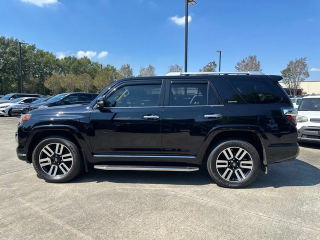 2016 Toyota 4Runner Limited 4WD photo