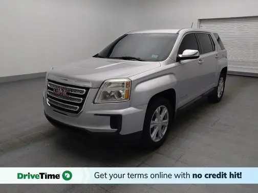 2017 GMC Terrain SLE FWD photo