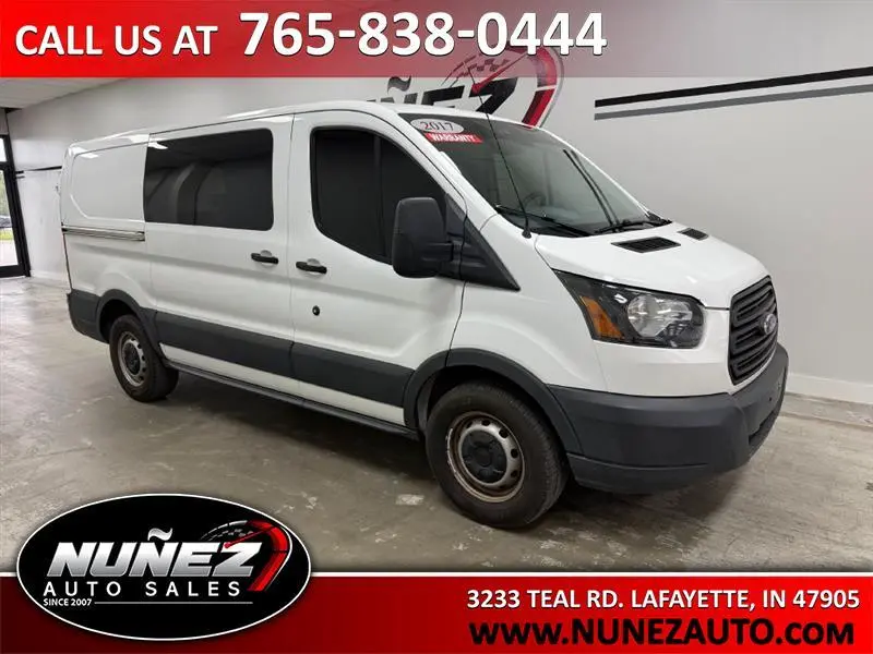 2017 Ford Transit Van  RWD photo