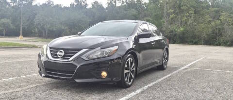 2017 Nissan Altima 2.5 SR FWD photo