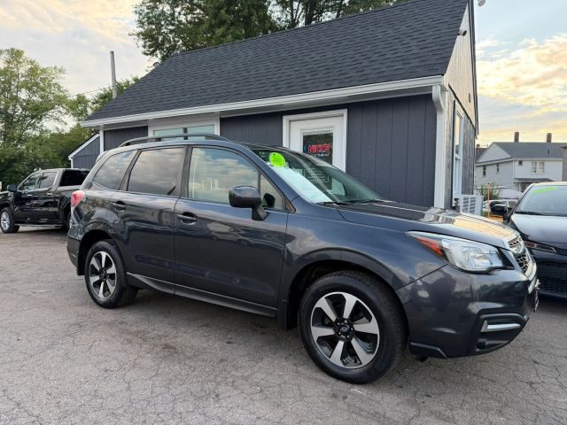 2017 Subaru Forester Premium AWD photo