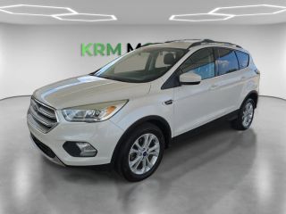 2017 Ford Escape SE FWD photo
