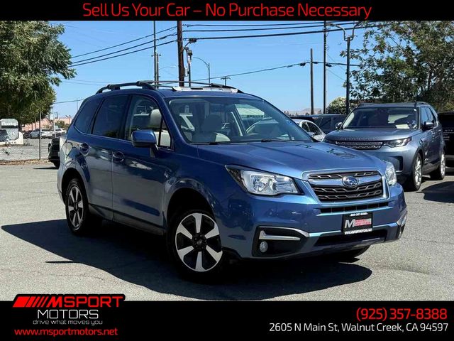 2017 Subaru Forester Limited AWD photo