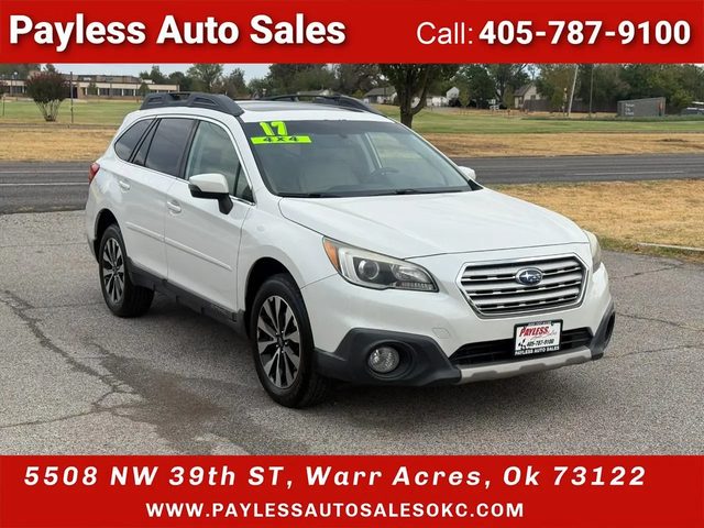 2017 Subaru Outback Limited AWD photo