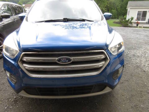 2017 Ford Escape SE 4WD photo