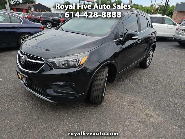 2017 Buick Encore Preferred FWD photo