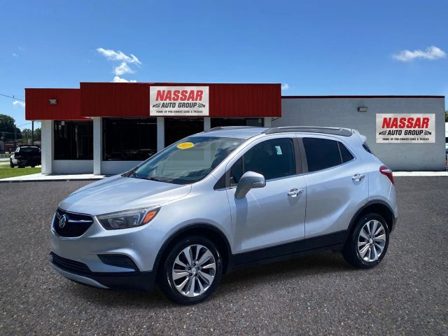 2017 Buick Encore Preferred FWD photo