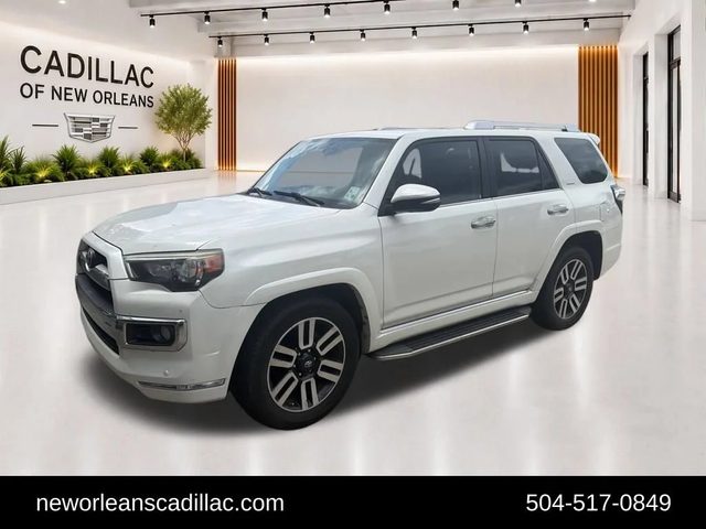 2016 Toyota 4Runner Limited RWD photo
