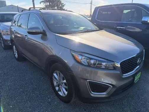 2017 Kia Sorento LX AWD photo