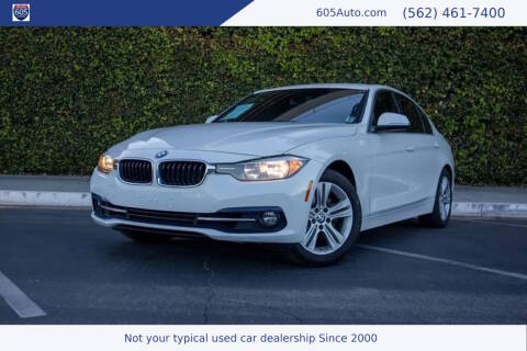 2017 BMW 3 Series 330i RWD photo
