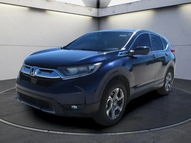 2017 Honda CR-V EX AWD photo