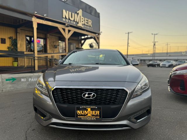 2017 Hyundai Sonata SE FWD photo