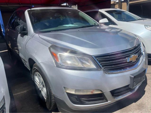 2017 Chevrolet Traverse LS AWD photo