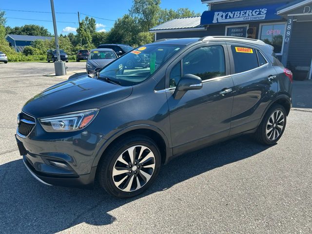 2017 Buick Encore Preferred II AWD photo