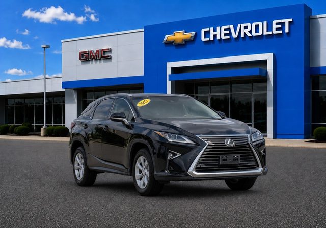 2017 Lexus RX RX 350 AWD photo