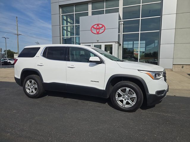 2017 GMC Acadia SLE FWD photo