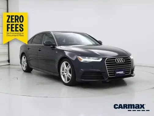 2017 Audi A6 Premium FWD photo
