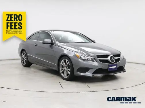 2017 Mercedes-Benz E-Class E 400 AWD photo