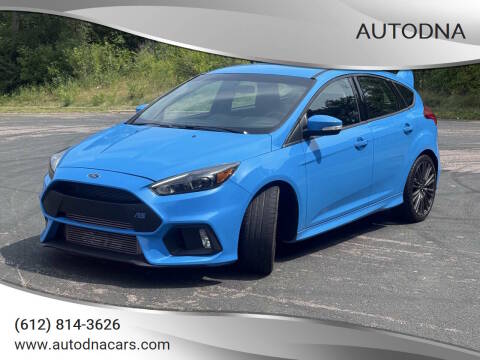 2017 Ford Focus RS AWD photo
