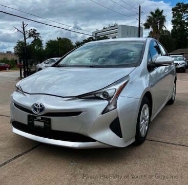 2016 Toyota Prius Two FWD photo