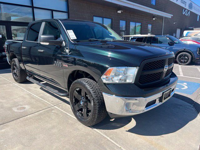 2017 Ram 1500 Big Horn 4WD photo