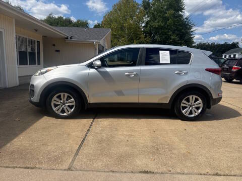 2017 Kia Sportage LX FWD photo