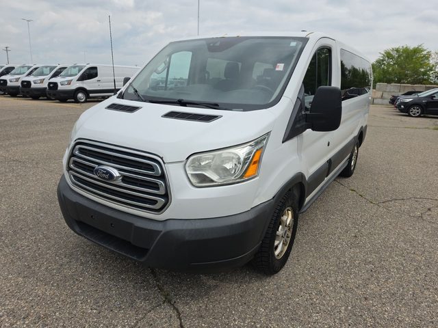 2016 Ford Transit Passenger Wagon XLT RWD photo