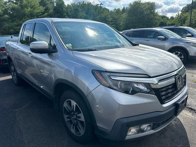 2017 Honda Ridgeline RTL-E AWD photo