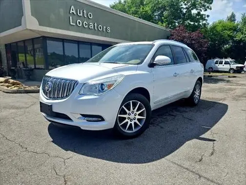2017 Buick Enclave Leather AWD photo
