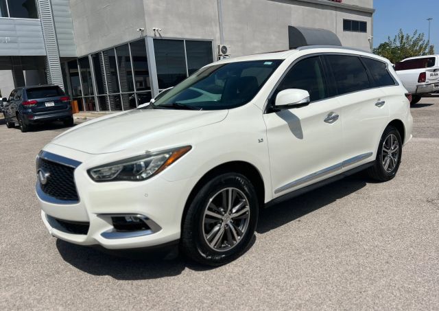 2017 Infiniti QX60 FWD photo