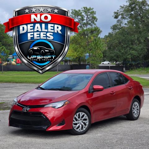 2017 Toyota Corolla LE FWD photo