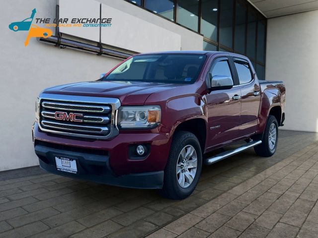 2017 GMC Canyon 2WD SLE RWD photo
