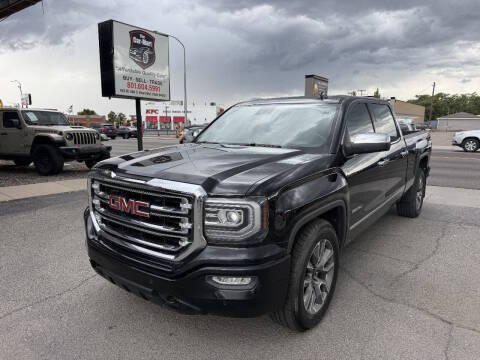 2017 GMC Sierra 1500 Denali 4WD photo