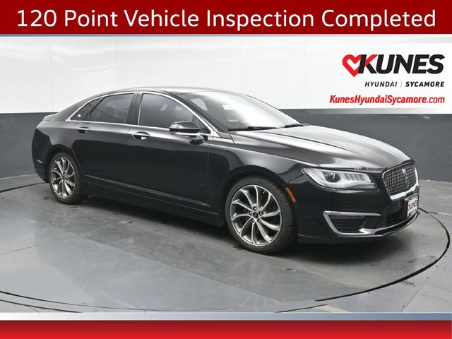 2017 Lincoln MKZ Reserve AWD photo