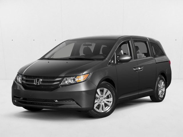 2017 Honda Odyssey EX FWD photo