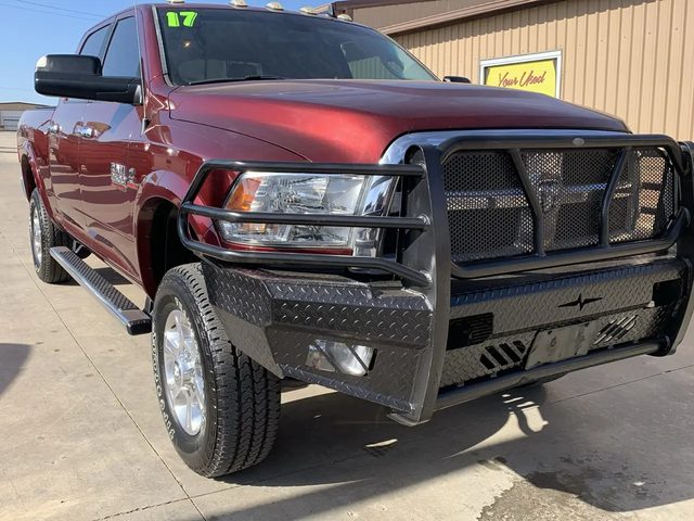 2017 Ram 2500 SLT 4WD photo