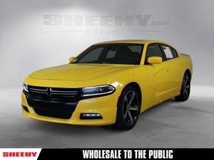 2017 Dodge Charger SXT RWD photo