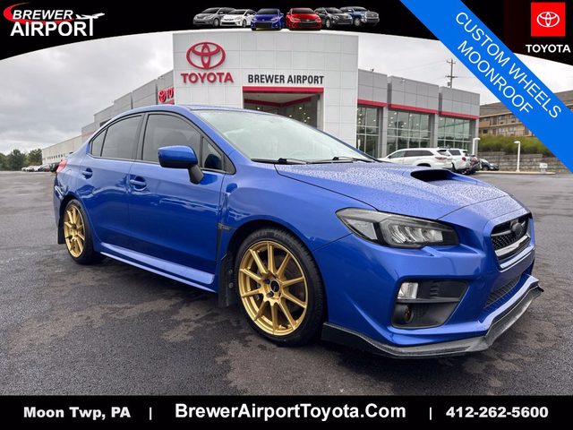 2017 Subaru WRX Premium AWD photo