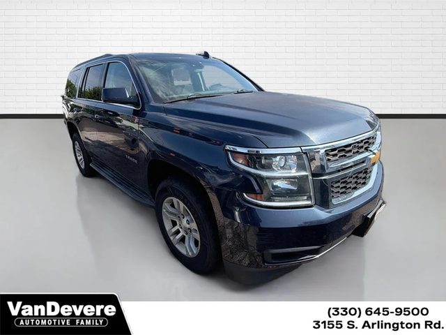 2017 Chevrolet Tahoe LS 4WD photo