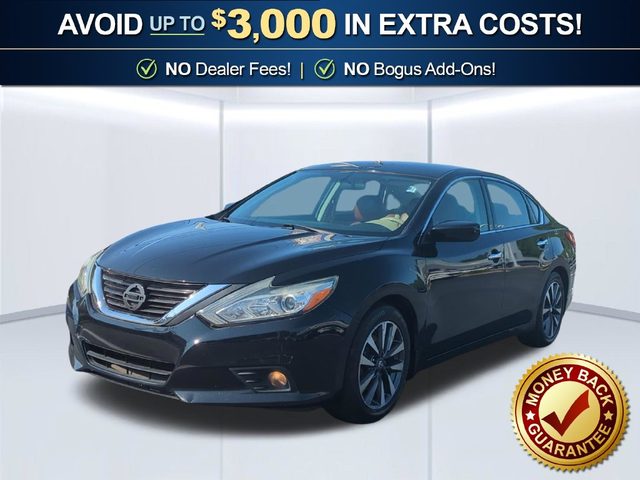 2017 Nissan Altima 2.5 SV FWD photo