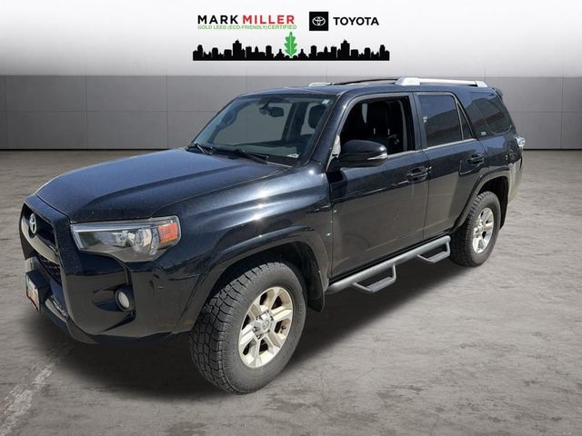 2017 Toyota 4Runner SR5 Premium 4WD photo