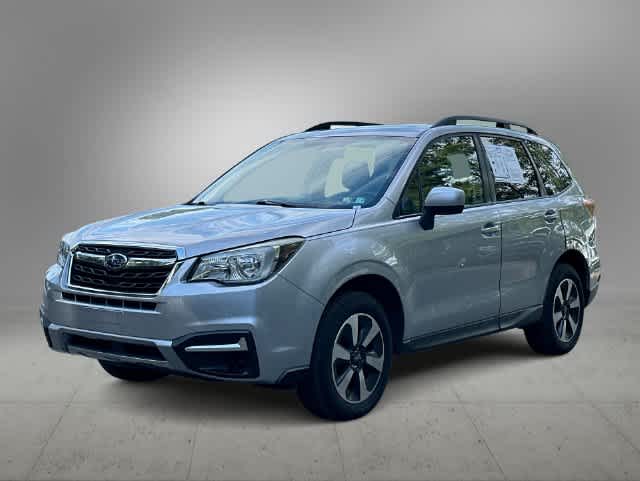 2017 Subaru Forester Premium AWD photo