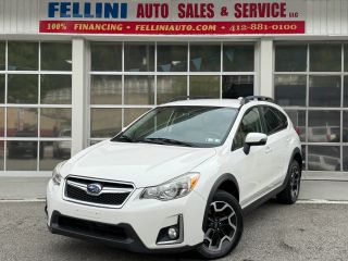 2017 Subaru Crosstrek Limited AWD photo