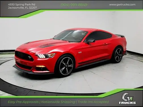 2017 Ford Mustang GT Premium RWD photo