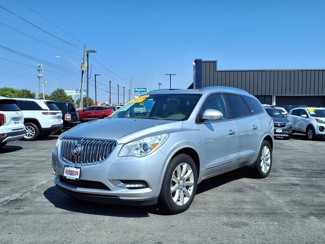 2017 Buick Enclave Premium AWD photo