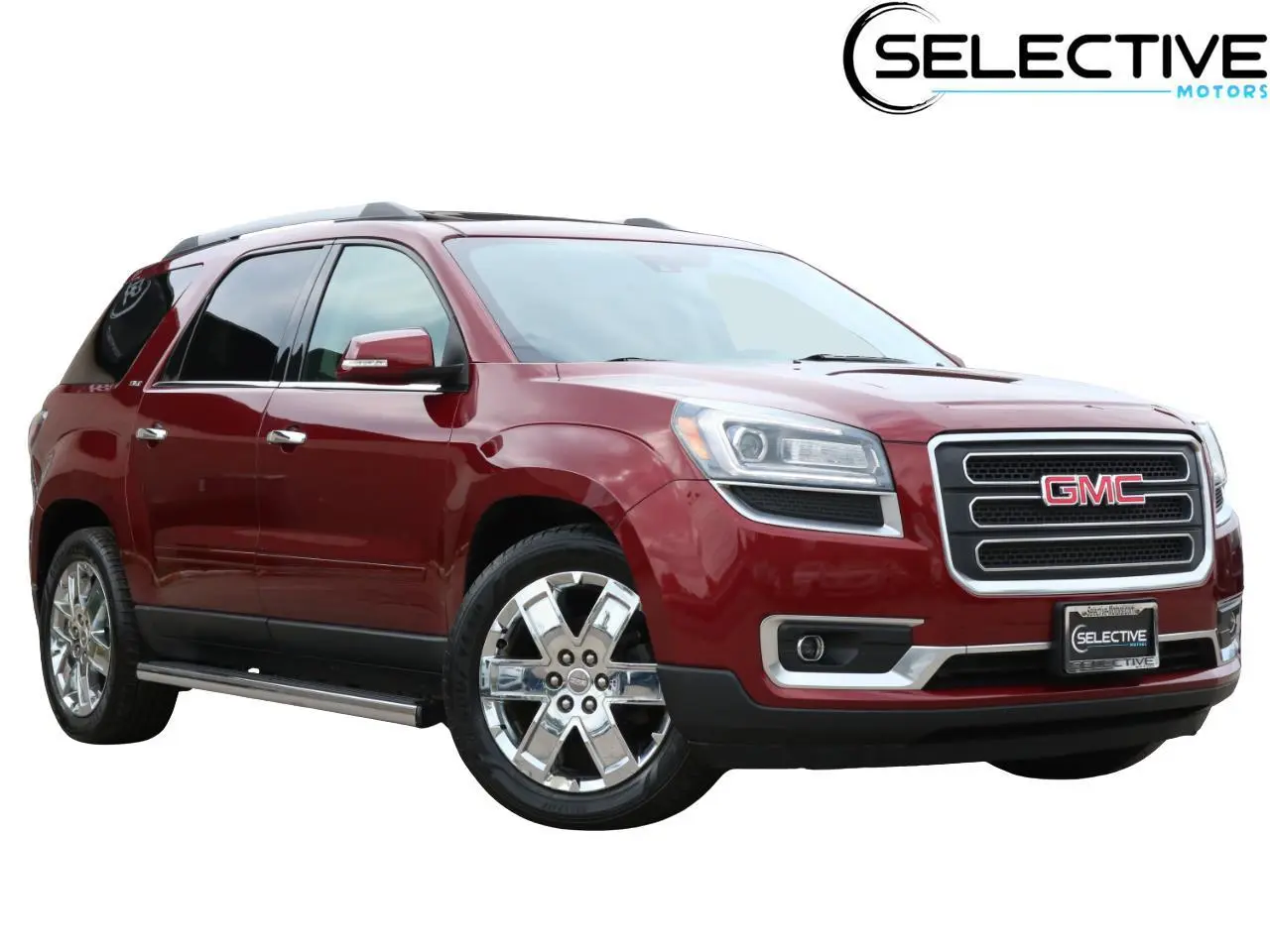2017 GMC Acadia Limited AWD photo