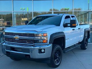 2017 Chevrolet Silverado 2500HD Work Truck 4WD photo