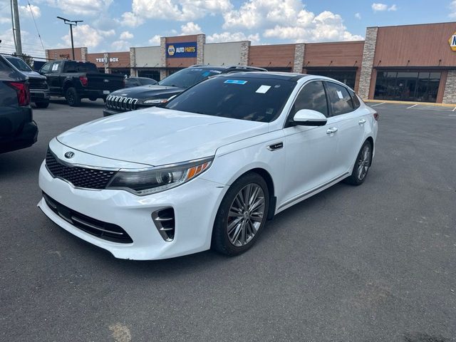 2016 Kia Optima SXL Turbo FWD photo