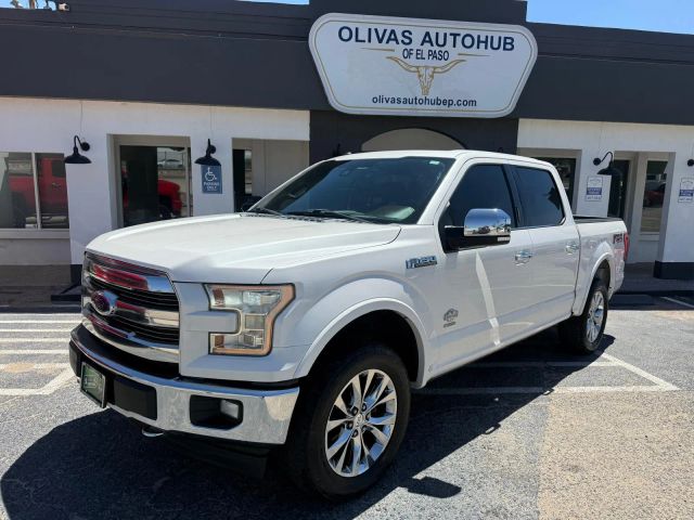 2017 Ford F-150 King Ranch 4WD photo