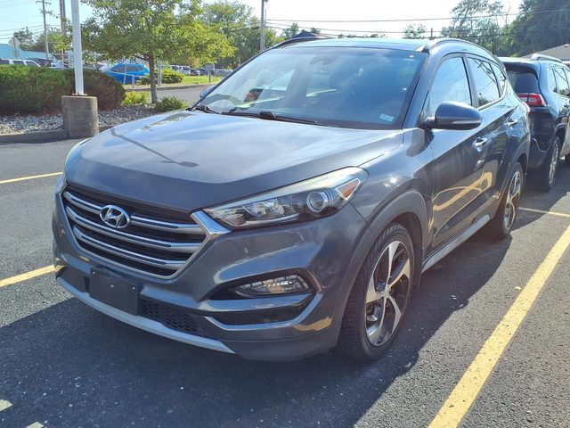 2017 Hyundai Tucson Limited FWD photo